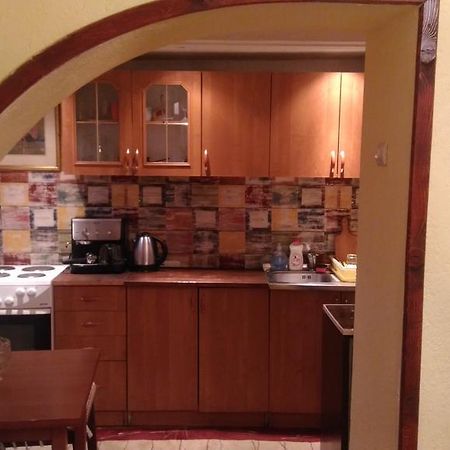 Apartment Luka ポドゴリツァ エクステリア 写真