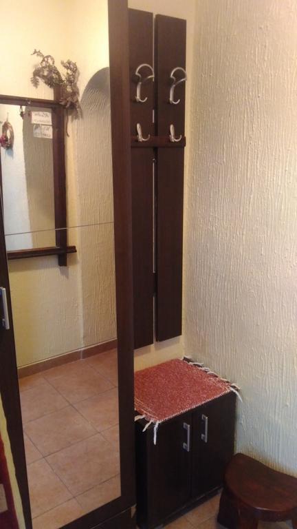 Apartment Luka ポドゴリツァ エクステリア 写真
