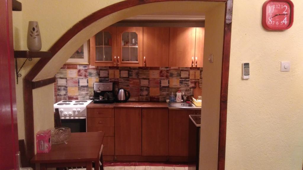Apartment Luka ポドゴリツァ エクステリア 写真