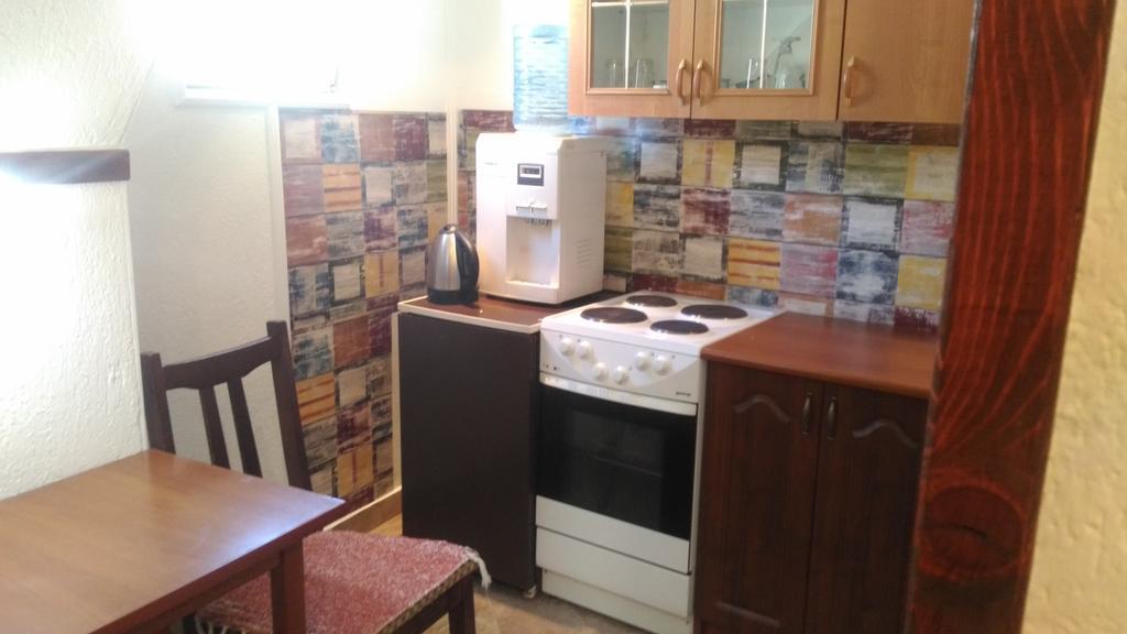 Apartment Luka ポドゴリツァ エクステリア 写真