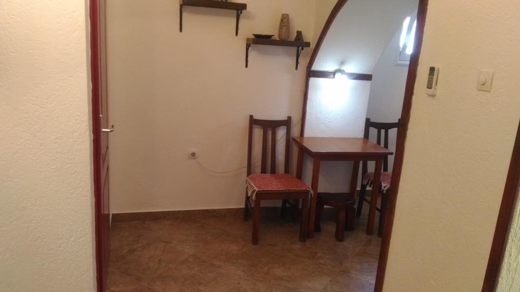 Apartment Luka ポドゴリツァ エクステリア 写真