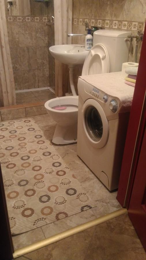 Apartment Luka ポドゴリツァ エクステリア 写真
